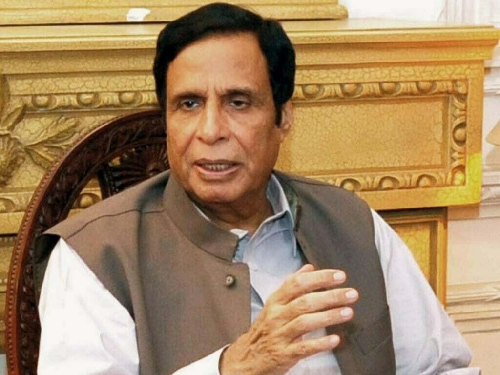 Pervez Elahi approaches LHC seeking better jail class