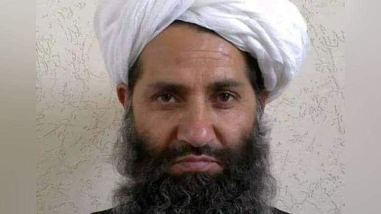 افغان طالبان کے امیر ملا ہبت اللہ اخوندزادہ پہلی  مرتبہ منظر عام
