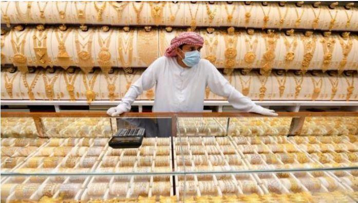 سعودی گولڈ مارکیٹ میں سونے کے نرخوں میں اضافہ