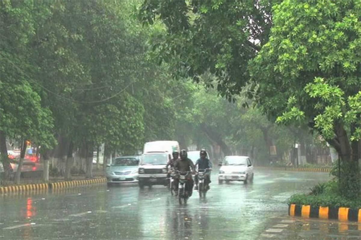 Heavy rain expected to hit Pakistan during next 24-48 hours