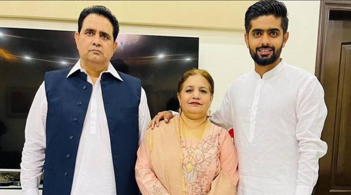 قومی کرکٹ ٹیم کے کپتان بابراعظم کی والدہ صحت یاد ہوگئی