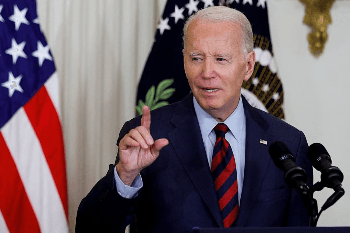 Saudi, Israel normalization a long way off: Biden