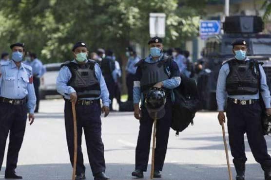 Section 144 enforced in Islamabad