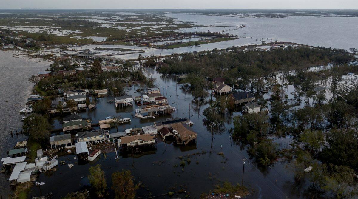 Devastation unleash as rain, floods hit New York