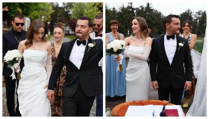 Two main actors of ‘Kuruluş: Osman’ tie the knot