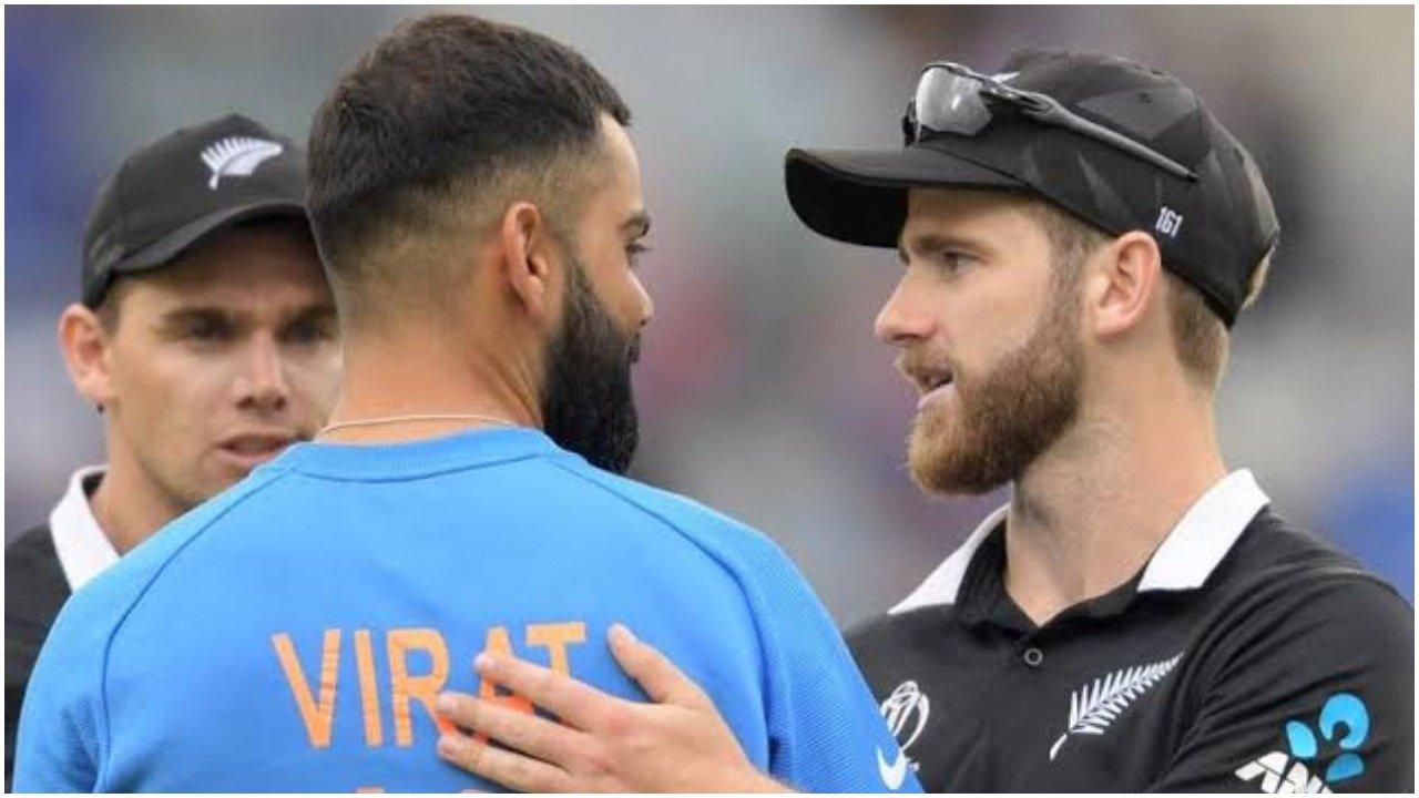 T20 World Cup: New Zealand opt to bowl first against India