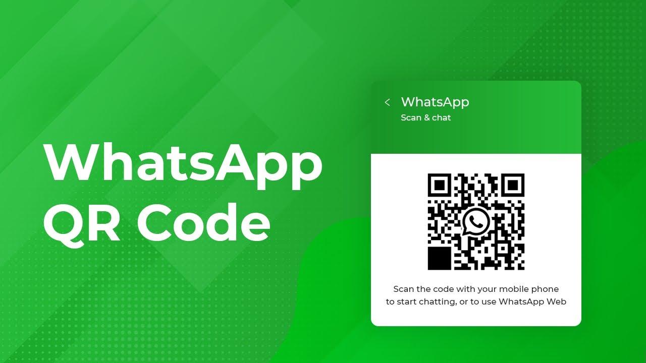 No QR code is required while logging in WhatsApp