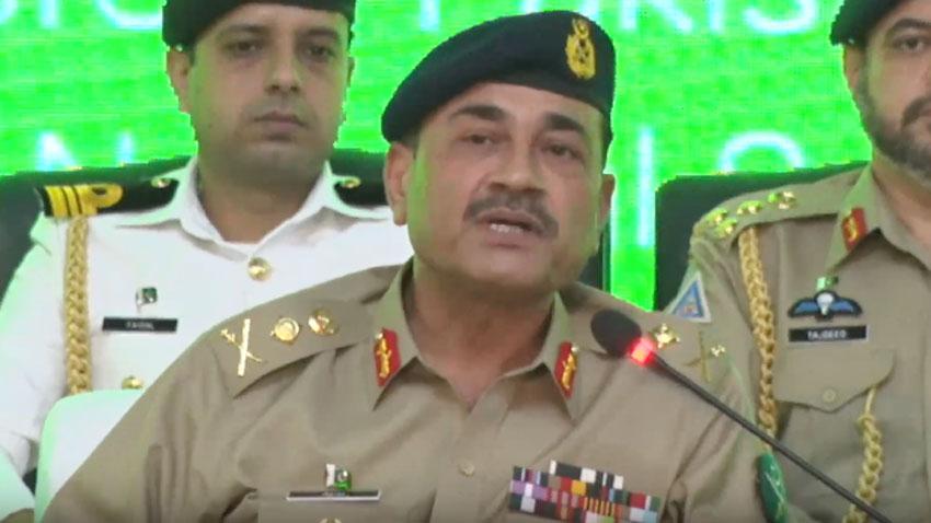 No power on earth can hamper Pakistan’s progress: COAS