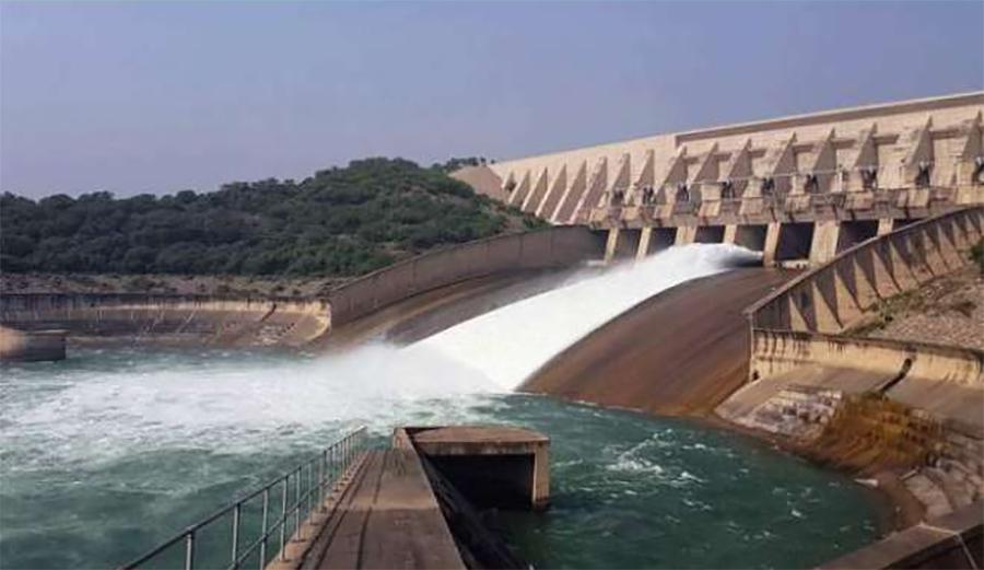 دریاؤں اور آبی ذخائر میں پانی کی صورتحال