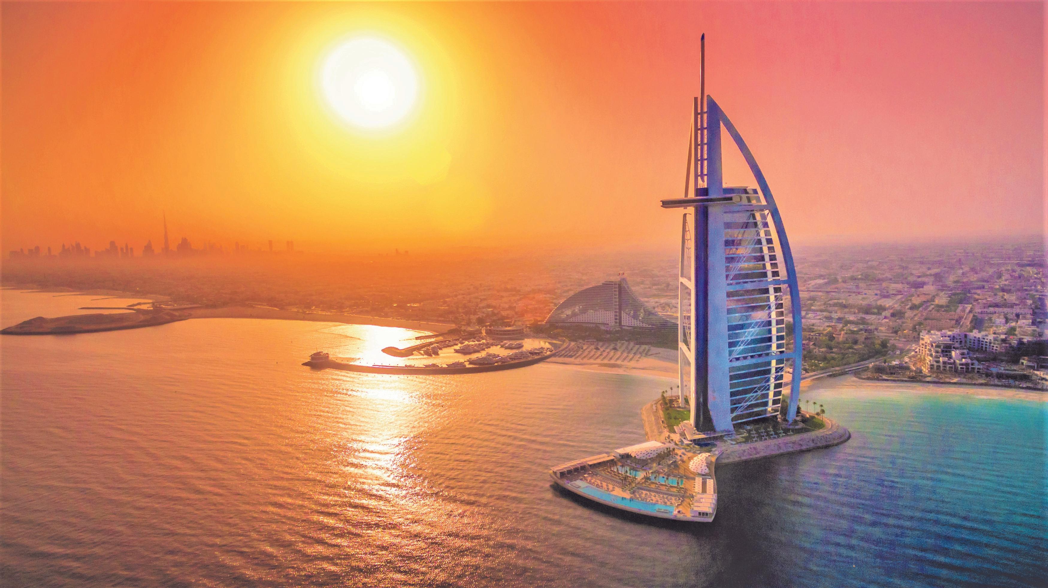 UAE mercury soars past 49 degrees