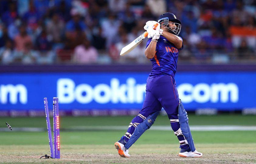 بھارتی ٹیم نے نیوزی لینڈ کے خلاف کھیلتے ہوئے بدترین اعزاز اپنے نام کرلیا