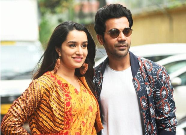 Rajkummar Rao, Shraddha Kapoor unveils first look of Stree 2