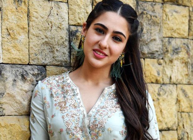 Sara Ali Khan's hilarious encounter with paparazzi goes viral