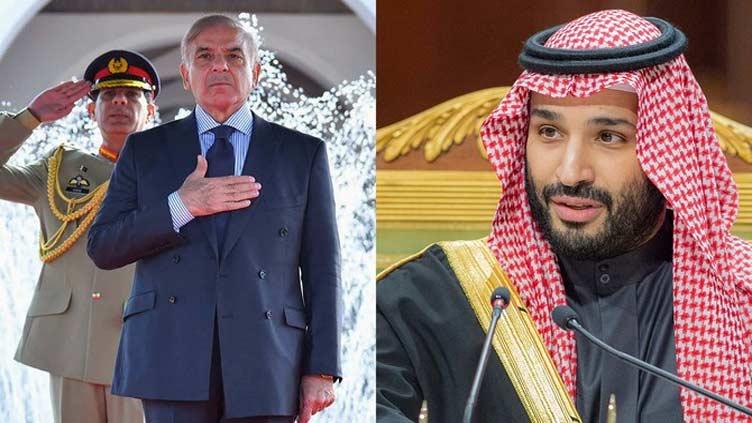 PM Shehbaz appreciates Saudi Arabia for depositing $2bn in SBP