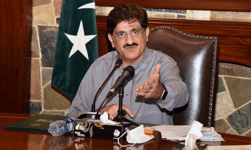 PPP ready to contest elections: CM Murad