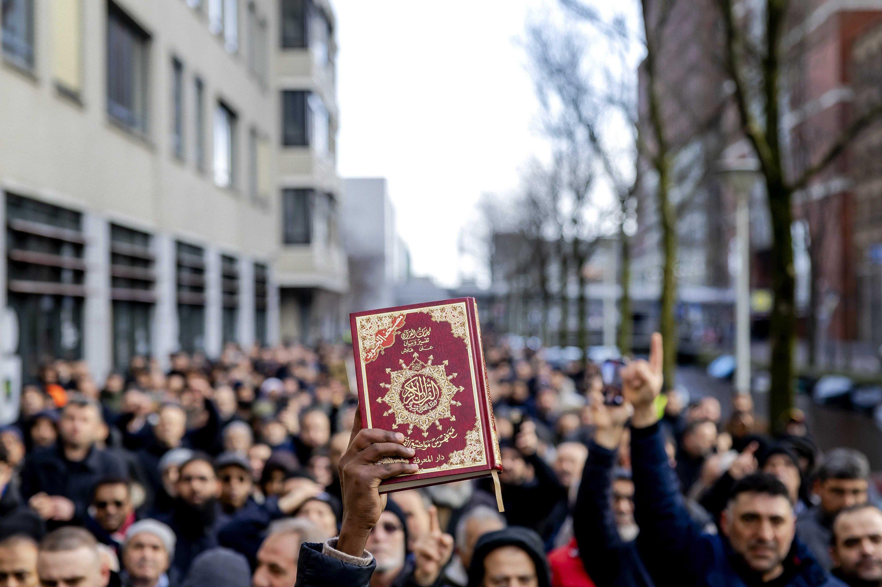 Muslim states demand action at UN after 'Islamaphobic' Holy Quran burning