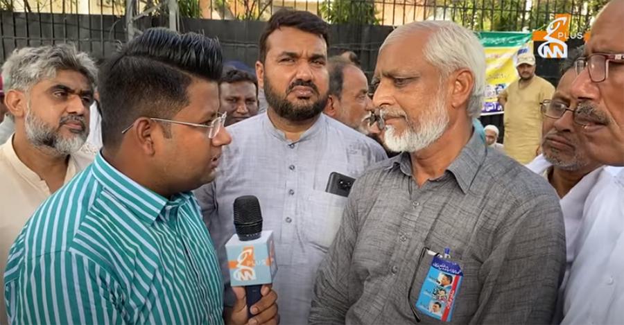 سرکاری ملازمین نگران وزیراعلیٰ محسن نقوی کی حکومت کے خلاف سڑکوں پرنکل آئے