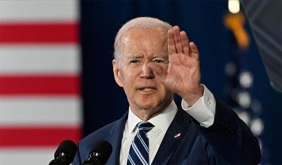 امریکی صدر سویڈن کی نیٹو رُکنیت کی مخالفت ترک کرنے پرترک ہم منصب کے شکرگزار