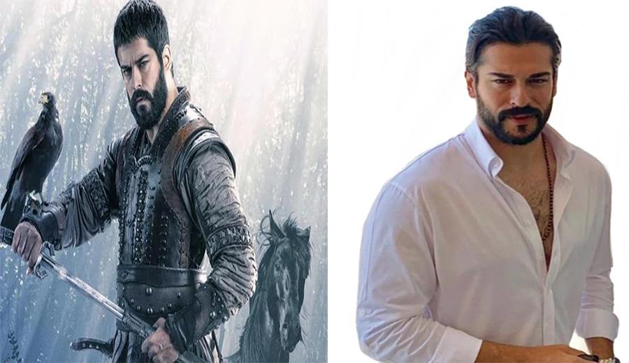 'کورولوس: عثمان' کے ہیرو برک نے پاکستان آنے کا اعلان کر دیا