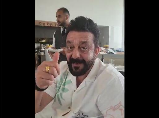 نامور اداکار سنجے دت کی  جاوید میانداد سے ملاقات کرنے کی خواہش