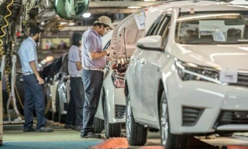 Pakistan to export vehicles to other countries