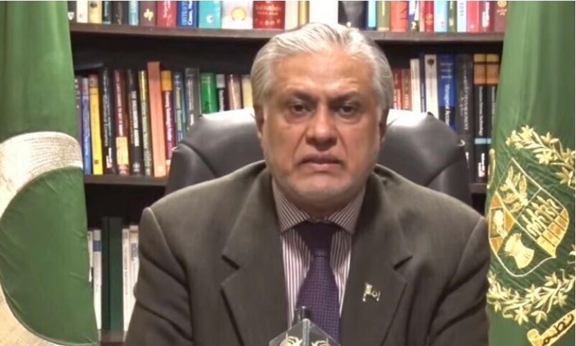 یو اے ای  نے اسٹیٹ بینک میں 1 ارب ڈالر جمع کرادیئے ہیں،اسحاق ڈار