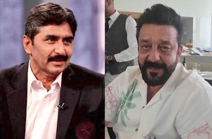 Sanjay Dutt hopes to meet Javed Miandad in Kandy