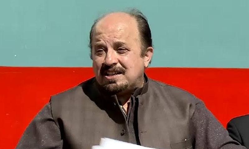 پی ٹی آئی   رہنما فردوس شمیم نقوی  گلے کے کینسر میں مبتلا  ہوگئے