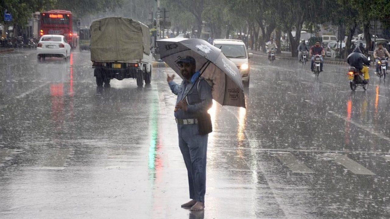 Second spell of monsoon ready to fall in the country