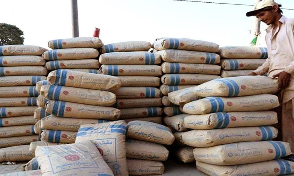 Cement exports increase by 259% on annual basis