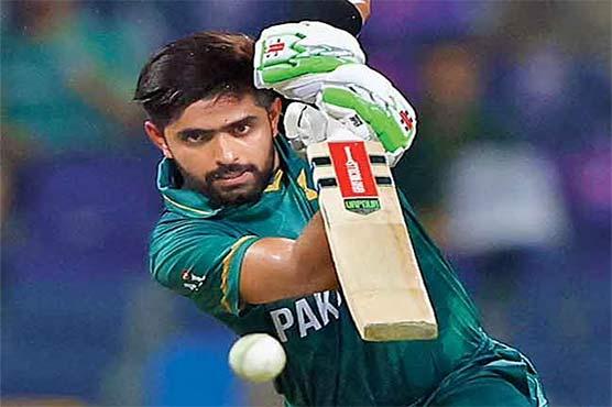 بابر اعظم ایک بار پھر دینا کرکٹ کے اسکندر بن گئے