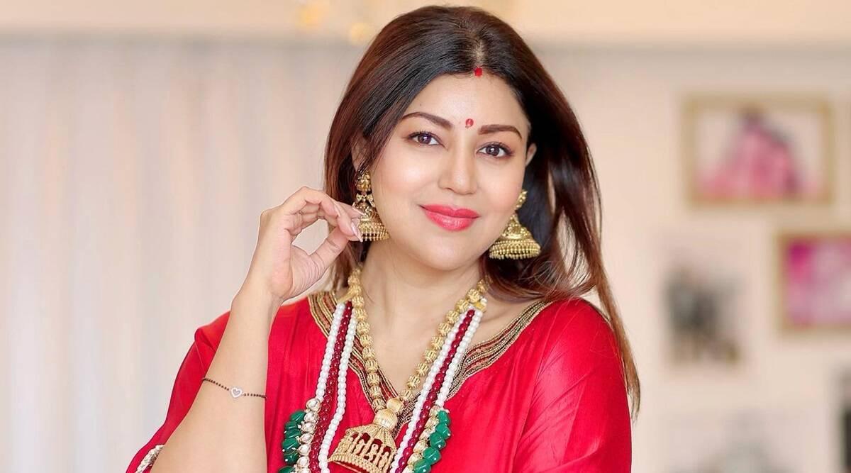 Debina respond to critics for calling her baby elephant