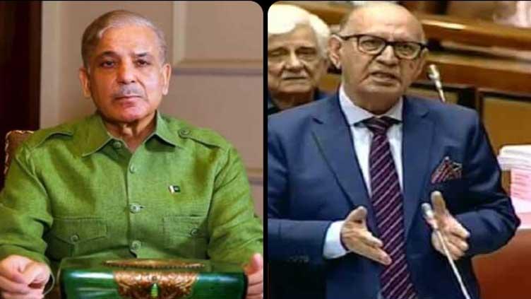 PM Shehbaz, Irfan Siddiqui discuss country’s political situation