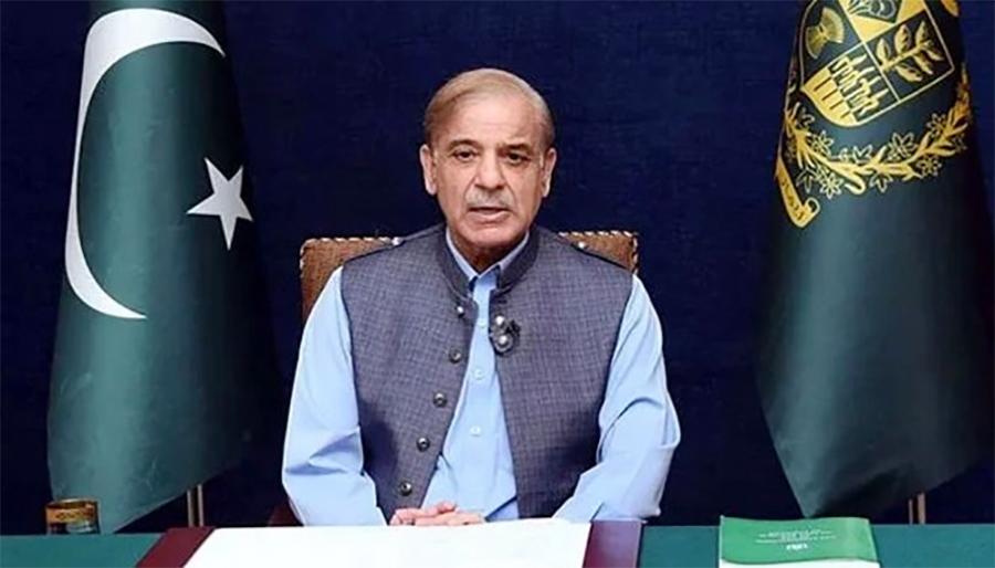 وزیرِ اعظم شہباز شریف آج اسلام آباد میں نیشنل یونیورسٹی آف ٹیکنالوجی کے مرکزی کیمپس اورچشمہ۔5 نیوکلئیر پاور پلانٹ کا سنگِ بنیاد رکھیں