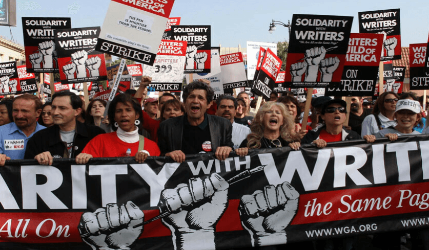 Hollywood Actors gear up to join writers on strike