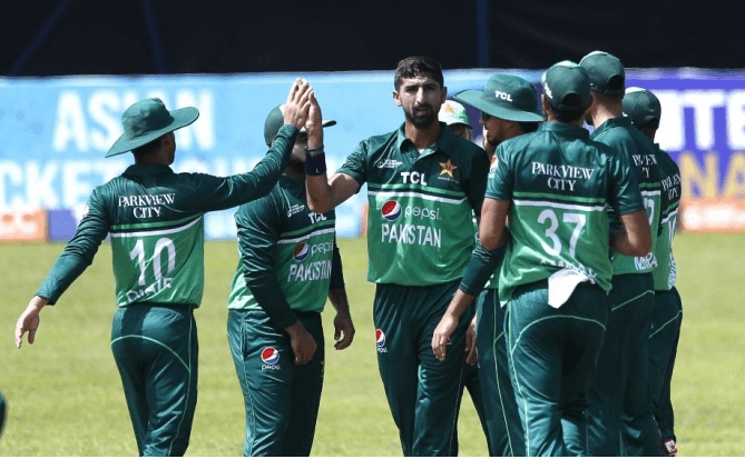 Dahani's five-fer leads Shaheens to four-wicket win