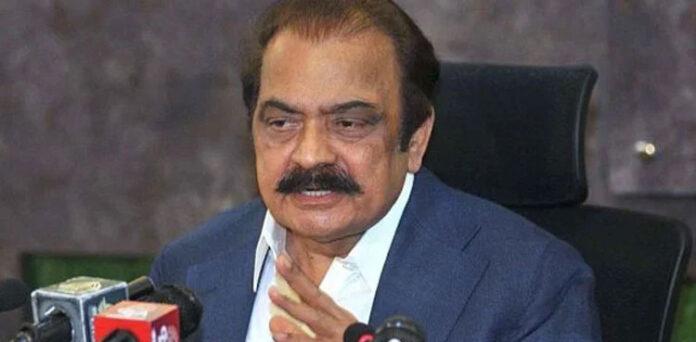 PMLN launches election campaign from today: Rana Sanaullah