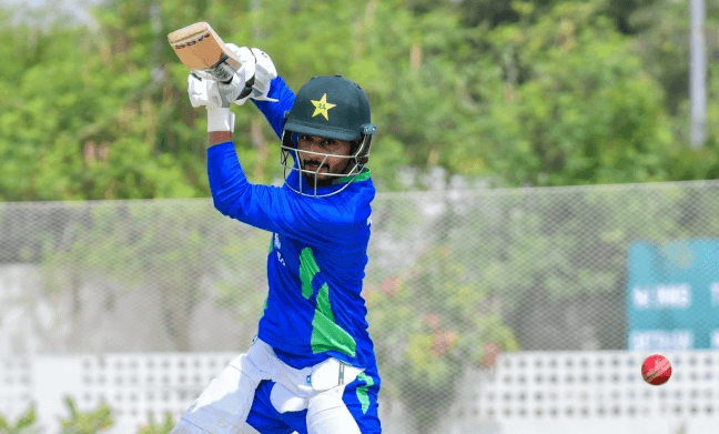 Saud Shakeel all set for his first away Test