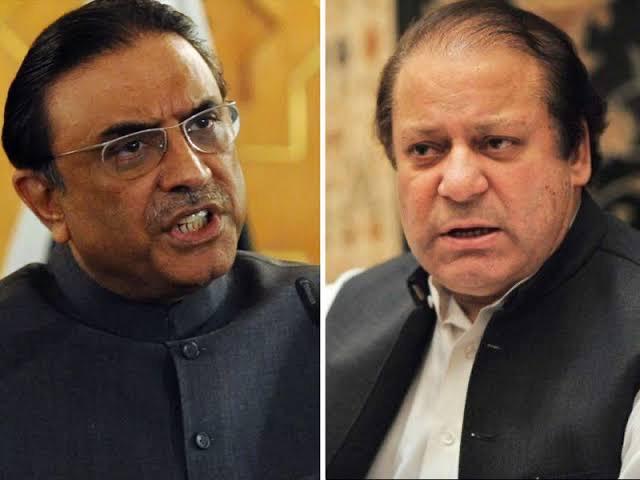 PML-N, PPP 'reach consensus' over caretaker setup