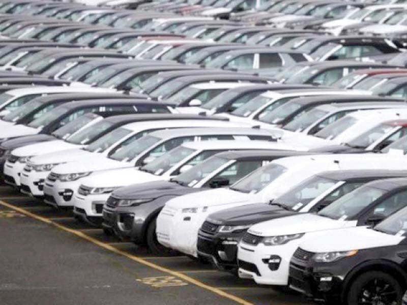 Car sales decline 55pc in July 2023