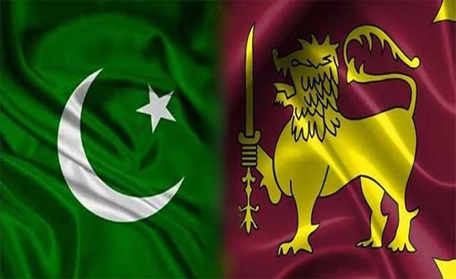 پاکستان اور سری لنکا کی کرکٹ ٹیموں کے درمیان دو ٹیسٹ میچوں پر مشتمل سیریز کا پہلا میچ کل اتوار کو شروع ہو گا