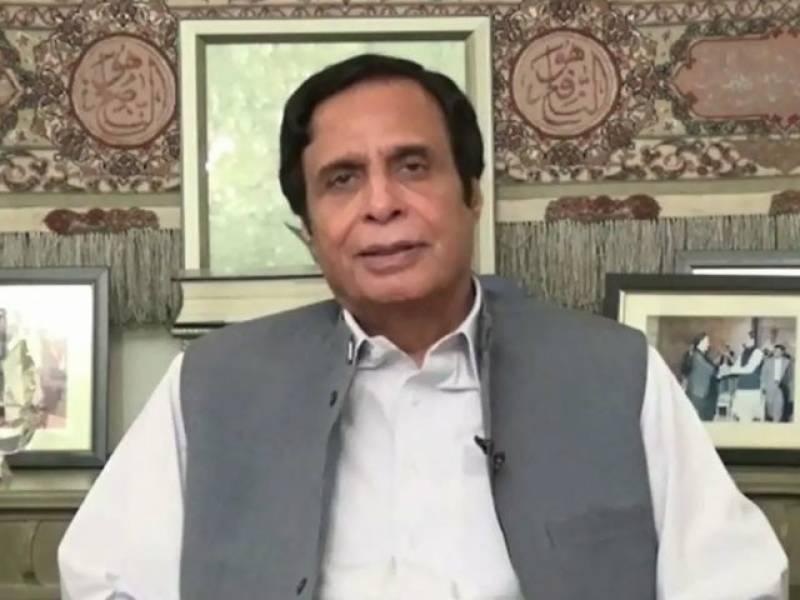 صدر پاکستان تحریک انصاف پرویزالہی کی دوبارہ ممکنہ گرفتاری کا امکان