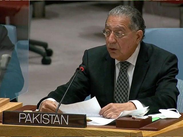 پاکستان کی اقوام متحدہ کی رپورٹ میں بھارت اور اسرائیل کا جنسی تشدد نظرانداز کرنے کی مذمت