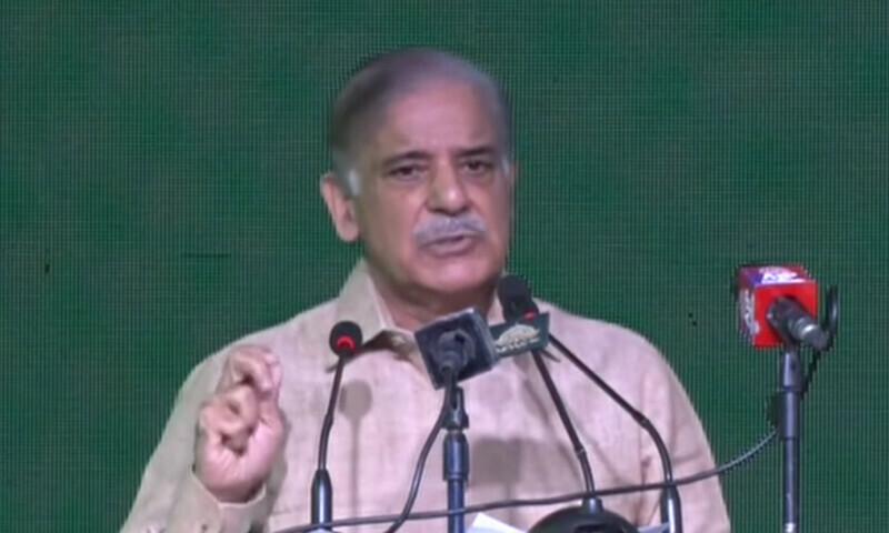 عوام الیکشن میں ووٹ دیتے وقت حقائق کو سامنے رکھ کر فیصلہ کرے،شہباز شریف