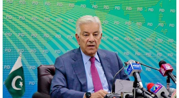 الیکشن ہوں گے تو ہم عوام کی عدالت میں سرخروہو ں گے ، وزیردفاع