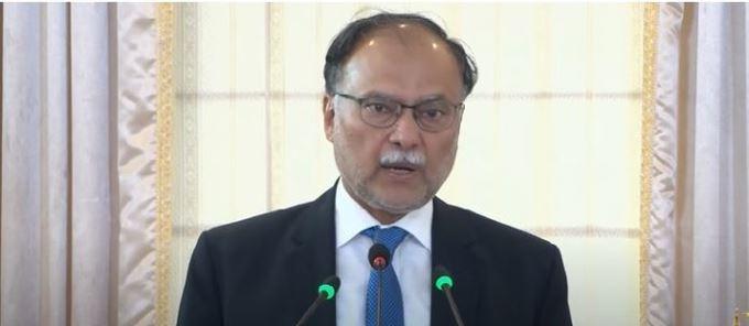 پاکستان زراعت، آئی ٹی، کان کنی اور ہاؤسنگ کے شعبوں کواپ گریڈ کرنے کے لیے چینی سرمایہ کاری کا خواہاں ہے،احسن اقبال