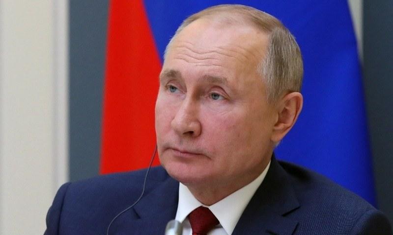 Putin says Russia will use cluster bombs in Ukraine if it has to