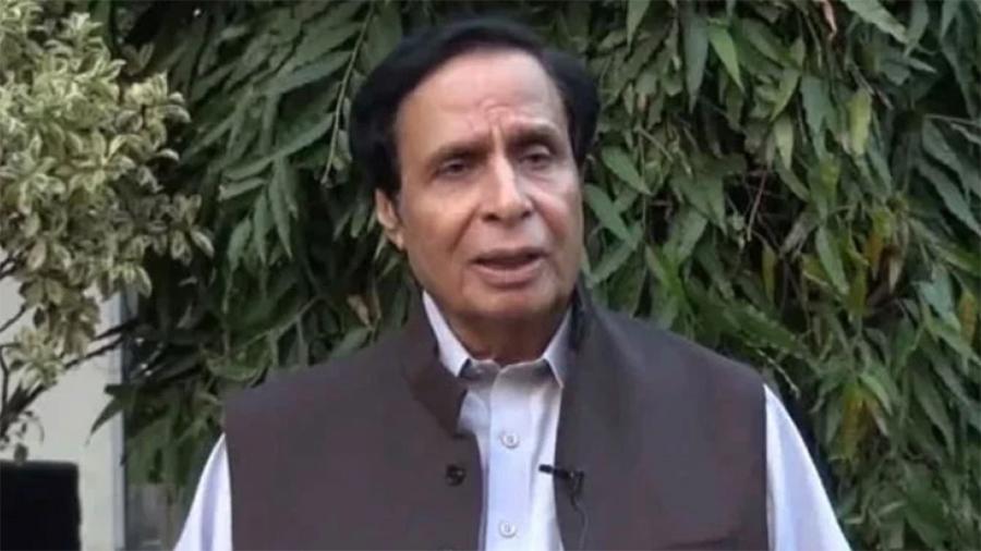 پرویز الٰہی ایک ماہ کے لیے نظر بند