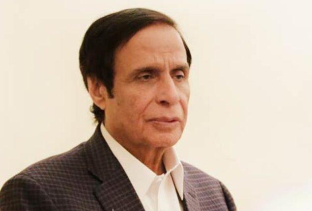 Elahi challenges his detention in LHC