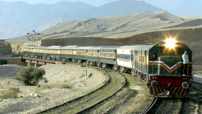 10 kg bomb recovered near Chaman railway station